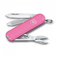 Zakmes Victorinox Classic SD 7 functies Cherry Blossom