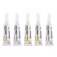 Secondelijm 5x 3gr
