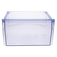 Hisense Groentelade Transparant - HK1645651