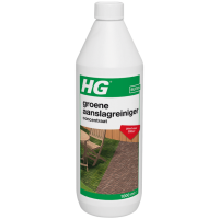 HG Groene Aanslagreiniger Concentraat 1L
