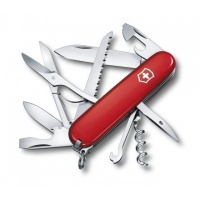 Zakmes Victorinox Huntsman 15 functies rood