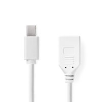 Mini DisplayPort naar DisplayPort