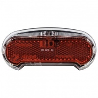 Axa achterlicht Riff steady auto batterij 80mm