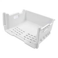 Beko Vrieslade Exclusief: frontpaneel wit 4854220100
