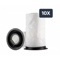 Stofzuigerzakken geschikt voor Numatic Quick Pods