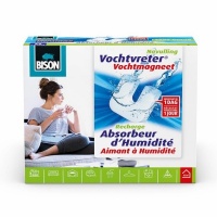 Bison vochtvreter magneet neutraal 1x450gr