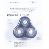 NewSPeak Scheerkop RQ12, RQ10 en RQ11 RQ12/70