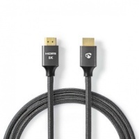 HDMI 2.1 Kabel 48 Gbps 1mtr