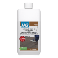 HG laminaat vinyl & PVC reiniger glans product 73