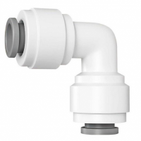 Universeel Wartel slangverbinder 90 graden, Easy Fit, 6mm WF03200