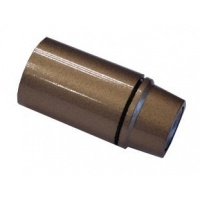 Lamphouder E14 Goud Glad