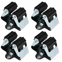 Gereedschap houders 4 delig