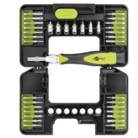 Schroevendraaierset precisie 37-delig