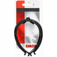 Simson broekklem pvc m/reflectie