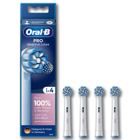 Oral-B Tandenborstelset Pro Sensitive Clean White - 8006540892473