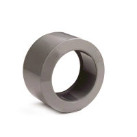 Pvc verloopring centrisch lijm 40-50