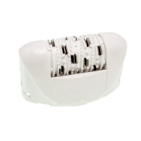 Braun Silk-épil Epileerkop 20 Pincetten (81465100)