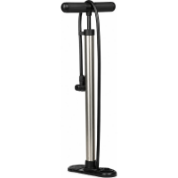 Silber Air Auluminium fietspomp