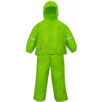 Willex Kikker Regenpak Groen - Maat 116-122