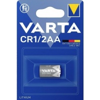 Varta Photo Lithium batterij CR1/2 AA 3V