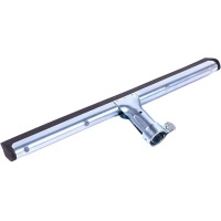 Vloerwisser 35 cm Zwart Mousse