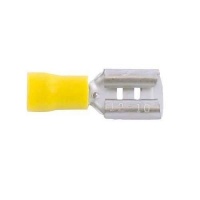 Kabelschoen 9.5x1.2 5 stuks