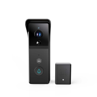 SmartLife Videodeurbel 3MP microSD