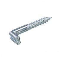 Schroefduim extra zwaar verzinkt 40mm.