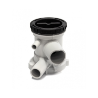 Gorenje Pluizenfilter Filterhuis 606499