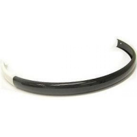 spatbord achter 26/28 zwart