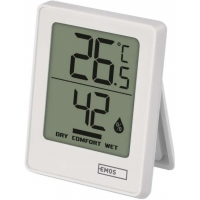 Digitale Thermo - Hygrometer