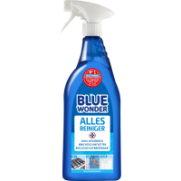 Blue Wonder allesreiniger spray 750ml