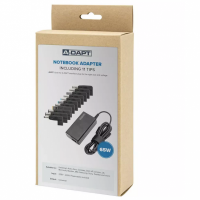 Laptop voeding universeel 65W