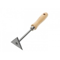 Verfkrabber driehoek 8cm