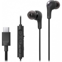 Hoofdtelefoon Stereo jvc USB-C Black