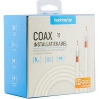 Coax Installatiekabel 4G 10 meter