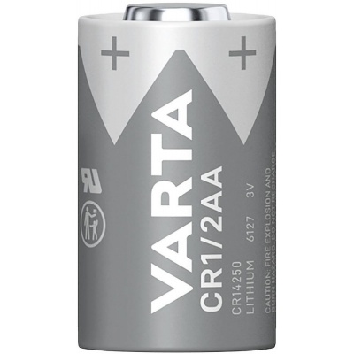 Varta Photo Lithium batterij CR1/2 AA 3V