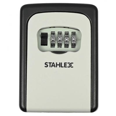 Sleutelkluis + cijferslot metaal profi Foto van Sleutelkluis + cijferslot metaal profi