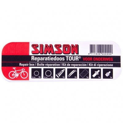 Simson reparatiedoos Tour