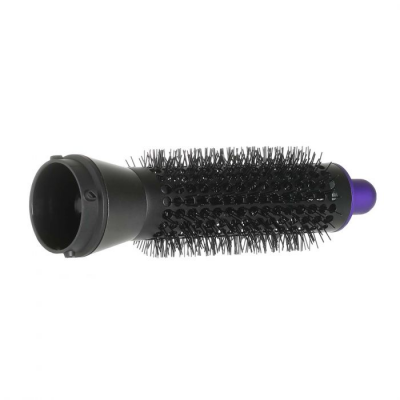 Dyson Borstel Airwrap Small Volumising Brush, Purple 97074001