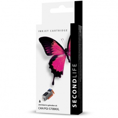 Canon PGI 570 XL Black Foto van Canon PGI 570 XL Black