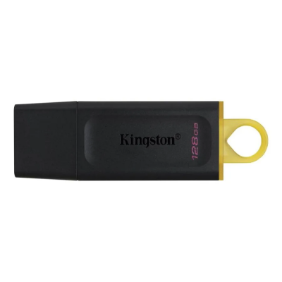 Foto van Usb stick 128GB USB-A 3.2 Kingston