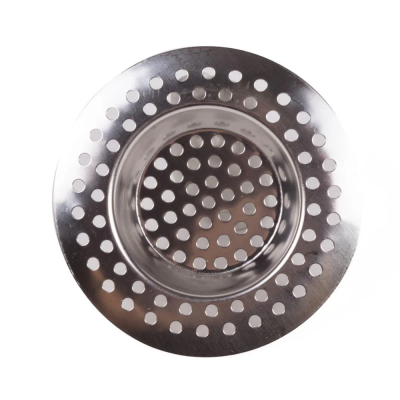 Foto van Gootsteenzeef RVS