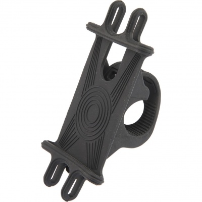 Telefoonhouder Zero-Six Spider siliconen zwart Telefoonhouder Zero-Six Spider siliconen zwart