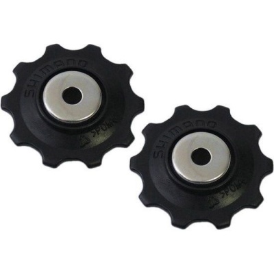 Derailleurwielen Shimano TY05 Foto van Derailleurwielen Shimano TY05