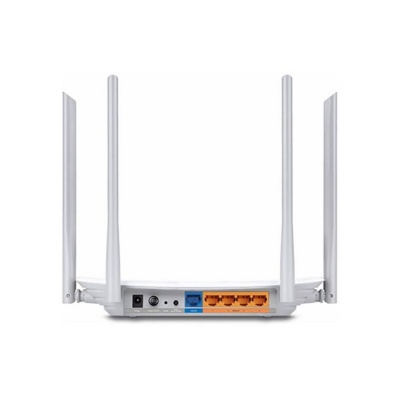 Draadloze router AC1200 Dual-band
