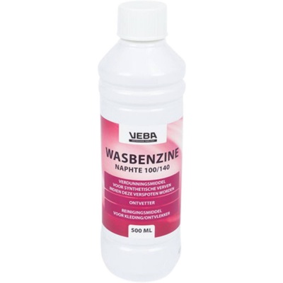 Foto van Wasbenzine 500 ml