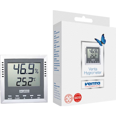 Foto van Venta Temperatuurmeter Thermo-hygrometer 6011050