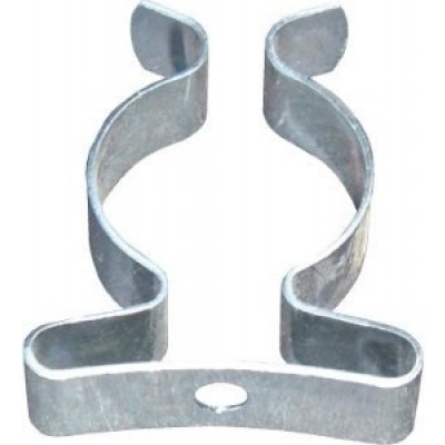 Klembeugel voor LED tl buizen Foto van Klembeugel voor LED tl buizen