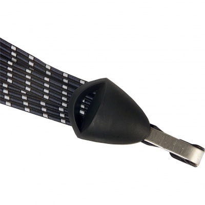 Bibia triobinder haak zwart/wit/grijs